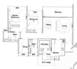 The Gale (D17), Condominium #574092081